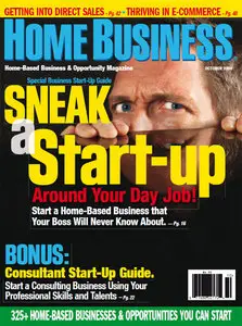 Home Business Magazine - October 2009