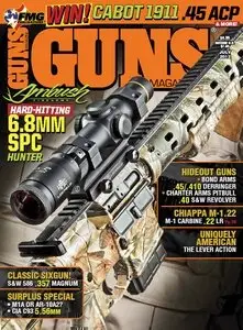 Guns Magazine - July 2012