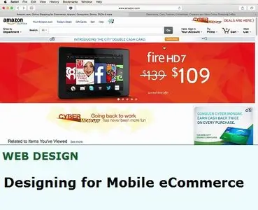 Tutsplus - Designing for Mobile eCommerce