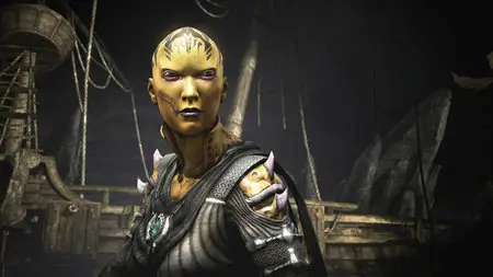 Mortal Kombat X (2015) Update v20150506