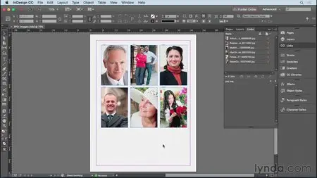 InDesign Insider Training: Working with Photoshop and Illustrator (2015) [repost]