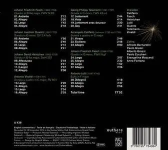 Zefiro - Dresden (2017)