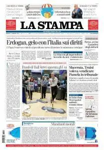 La Stampa Milano - 6 Febbraio 2018