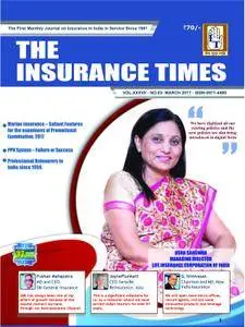 The Insurance Times - March 2017