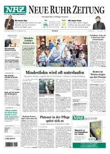 NRZ Neue Ruhr Zeitung Oberhausen - 21. März 2019