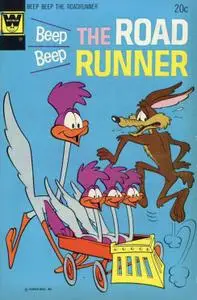Beep Beep, The Road Runner 042 (Whitman 1974)