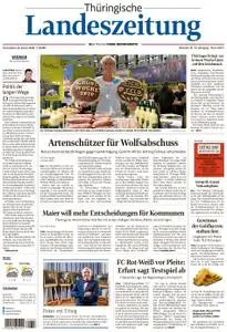 Thüringische Landeszeitung – 18. Januar 2020