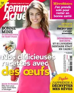 Femme Actuelle - 20 Avril 2020