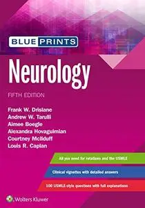 Blueprints Neurology, 5th Edition