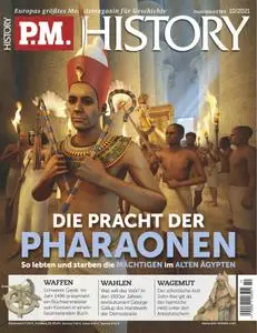 P.M. History - Oktober 2021