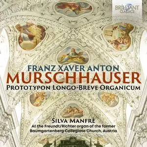 Silva Manfrè - Murschhauser - Prototypon Longo-Breve Organicum (2023) [Official Digital Download 24/96]