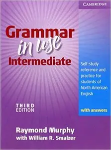 Grammar in Use Intermediate Student's Book with answers: Self-study Reference and Practice