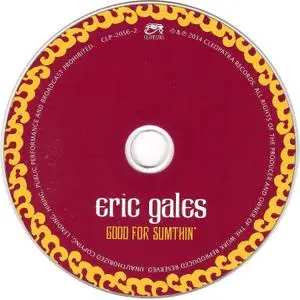 Eric Gales - Good For Sumthin' (2014)