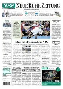 NRZ Neue Ruhr Zeitung Mülheim - 15. Januar 2019