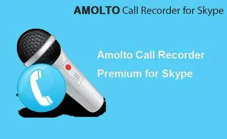 Amolto Call Recorder Premium for Skype 3.24.3