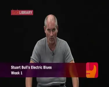 Lick Library - Stuart Bull's Electric Blues In 6 Weeks Week 1