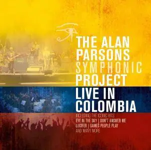 The Alan Parsons Symphonic Project - Live in Colombia (2016)