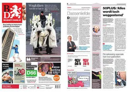 Brabants Dagblad - Veghel-Uden – 30 december 2017