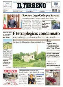 Il Tirreno Pontedera - 25 Maggio 2018