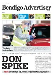 Bendigo Advertiser - July 27, 2020