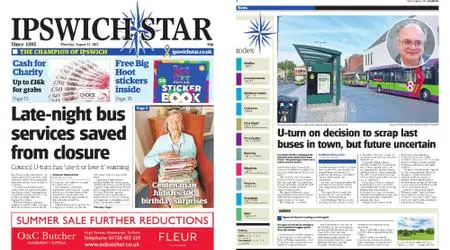 Ipswich Star – August 11, 2022