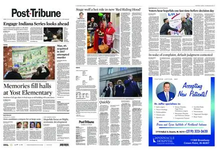 Post-Tribune – April 27, 2023