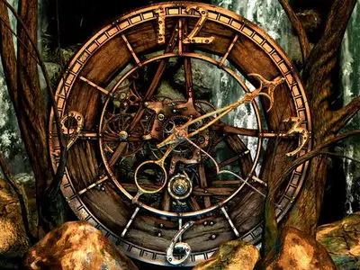 Water Clock 3D Screensaver 1.0.0.3