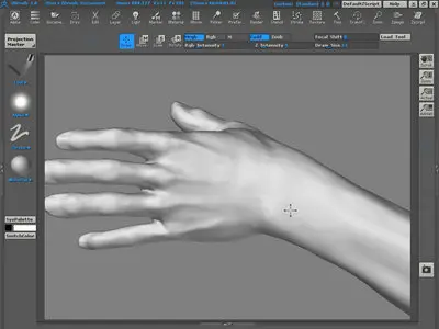 The Gnomon Workshop - Digital Sculpting: Human Anatomy [repost]
