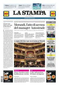La Stampa Cuneo - 8 Dicembre 2019