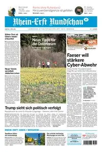 Kölnische Rundschau Rhein-Erftkreis/Bergheim – 01. April 2023