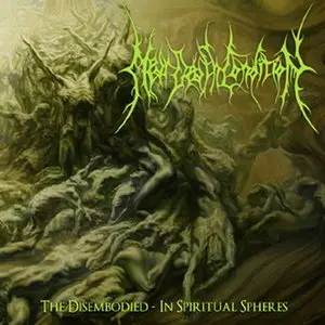 Near Death Condition - The Disembodied - In Spiritiual Spheres (2011) 