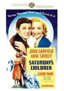 Saturday’s Children (1940)