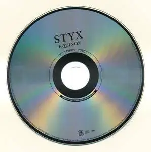 Styx - Equinox (1975) [2016, Universal Music Japan UICY-77883]