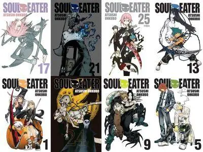 Soul Eater Complete Collection (2009-2015)