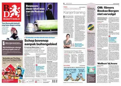 Brabants Dagblad - Den Bosch – 25 mei 2018