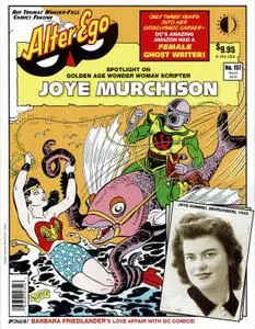Alter Ego 157 (Two-Morrows) (Mar 2019) (c2c) (A S S