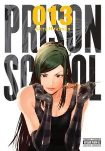 Prison School Tomos 13-15