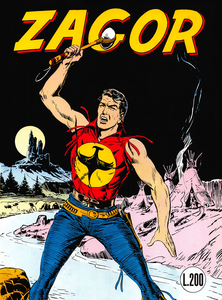 Zenith Gigante - Volume 52 - Zagor - La Foresta Degli Agguati