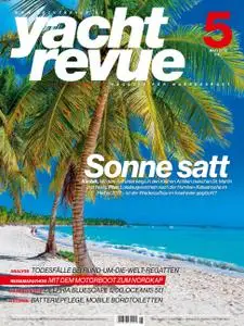 Yachtrevue – 02 Mai 2018