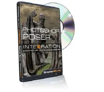 PhotoshopCafe - Photoshop and Poser Integration