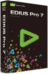 Grass Valley EDIUS Pro 7.52 Build 012 (x64)