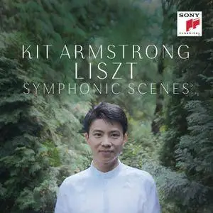 Kit Armstrong - Liszt Symphonic Scenes (2016)