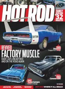 Hot Rod - July 2020