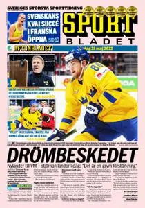 Sportbladet – 21 maj 2022