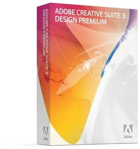 Adobe Creative Suite CS3 Design Premium/ Español