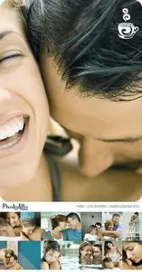 PhotoAlto: Love Whispers PA360