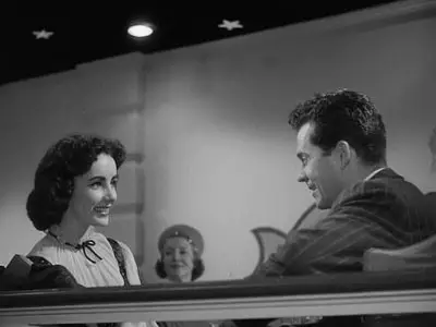 Любовь лучше, чем когда-либо / Love Is Better Than Ever (1952, DVD5 + DVDRip)