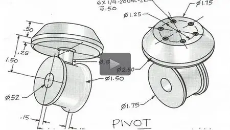 Udemy - AutoCAD LT Mechanical 101