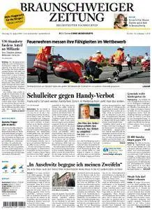 Braunschweiger Zeitung - Helmstedter Nachrichten - 21. August 2018