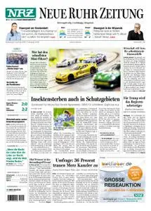NRZ Neue Ruhr Zeitung Essen-Steele/Kray - 08. November 2018